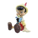 Enesco Disney Traditions Jim Shore Pinocchio Jiminy Cricket