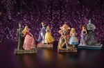 Enesco Disney Traditions by Jim Shore Snow White and The Evil Queen Figurine, 8.25 Inch, Multicolor