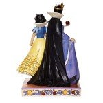 Enesco Disney Traditions by Jim Shore Snow White and The Evil Queen Figurine, 8.25 Inch, Multicolor