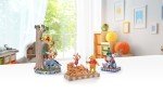 Enesco Disney Traditions by Jim Shore Winnie The Pooh and Friends in Tree Figurine, 8.75 Inch, Multicolor