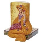 Enesco Disney Traditions by Jim Shore Tangled Rapunzel with Lantern Figurine, 5.11 Inch, Multicolor