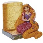 Enesco Disney Traditions by Jim Shore Tangled Rapunzel with Lantern Figurine, 5.11 Inch, Multicolor