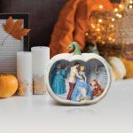 Enesco Jim Shore Disney Traditions Cinderella Carriage Scene Figurine 8 Inch