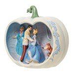 Enesco Jim Shore Disney Traditions Cinderella Carriage Scene Figurine 8 Inch