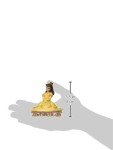 Enesco Disney Traditions by Jim Shore Beauty and The Beast Belle Personality Pose Figurine, 3.5", Multicolor