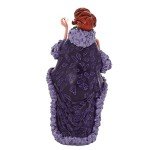 Enesco Disney Showcase The Rescuers Madame Medusa Figurine, 8.75 Inch, Multicolor