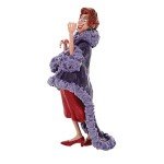 Enesco Disney Showcase The Rescuers Madame Medusa Figurine, 8.75 Inch, Multicolor