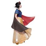 Enesco Disney Showcase Couture de Force Snow White and The Seven Dwarfs Figurine, 8.07 Inch, Multicolor