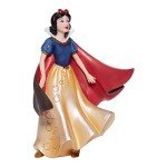 Enesco Disney Showcase Couture de Force Snow White and The Seven Dwarfs Figurine, 8.07 Inch, Multicolor
