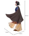 Enesco Disney Showcase Couture de Force Snow White and The Seven Dwarfs Figurine, 8.07 Inch, Multicolor
