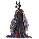 Enesco Disney Showcase Sleeping Beauty Maleficent, 8.75", Multicolor Stone Resin Figurine, 22 Count