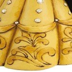 Enesco Disney Traditions by Jim Shore Belle and Beast Dancing, 9"