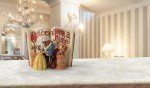 Enesco Disney Traditions Collection by Jim Shore Beauty and The Beast Storybook Figurine- Resin Hand Crafted Painted Collectible Disney Figurines Decorative Home Decor Statue, 6 Inch