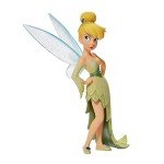 Enesco Disney Showcase Couture de Force Peter Pan Tinker Bell Figurine, 7.48 Inch, Multicolor