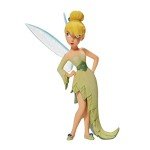 Enesco Disney Showcase Couture de Force Peter Pan Tinker Bell Figurine, 7.48 Inch, Multicolor