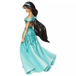 Enesco Disney Showcase Couture de Force Aladdin Jasmine Stylized Figurine, 8.27 Inch, Multicolor