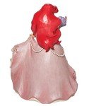 Enesco Jim Shore Disney Traditions The Little Mermaid Enchanted Princess Ariel Deluxe Figurine, 15.75 Inch, Multicolor
