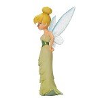 Enesco Disney Showcase Couture de Force Peter Pan Tinker Bell Figurine, 7.48 Inch, Multicolor