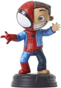 Marvel Animated: Peter Parker Statue