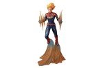 Diamond Select JUL188850 Marvel Comic Gallery PVC Statue Binary Captain Marvel 28 cm
