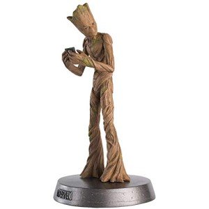 Hero Collector Marvel Heavyweights Collection | Groot Heavyweight Metal Figurine 4 by Eaglemoss