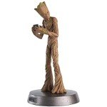 Hero Collector Marvel Heavyweights Collection | Groot Heavyweight Metal Figurine 4 by Eaglemoss