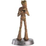 Hero Collector Marvel Heavyweights Collection | Groot Heavyweight Metal Figurine 4 by Eaglemoss