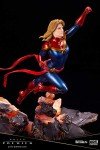 Kotobukiya Marvel Universe: Captain Marvel ArtFX Premier Statue, Multicolor