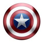 DIAMOND SELECT TOYS Marvel Premier Collection: Avengers Endgame Captain America Statue,Multicolor