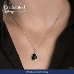 Disney Villain Maleficent Inspired Necklace Pendant