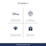 Disney Villain Maleficent Inspired Necklace Pendant