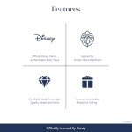Enchanted Disney Evil Queen Dagger Pendant