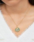 Disney Princess Ariel Seashell Pendant Necklace