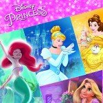 Disney Princess Ariel Seashell Pendant Necklace