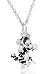 Winnie the Pooh Tigger Pendant Necklace for Women