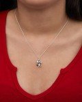 Winnie the Pooh Tigger Pendant Necklace for Women
