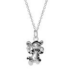 Winnie the Pooh Tigger Pendant Necklace for Women