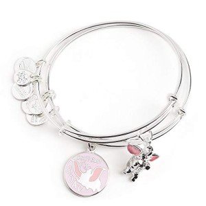 Disney Parks Dumbo Bangle Bracelet Set