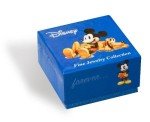 Sterling Silver Mickey Mouse Stud Earrings