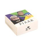 Disney Pixar Up House Balloon Pendant Necklace