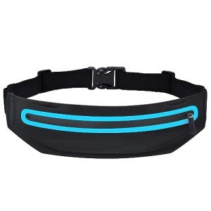 Filoto Reflective Running Waist Pack - Adjustable Unisex