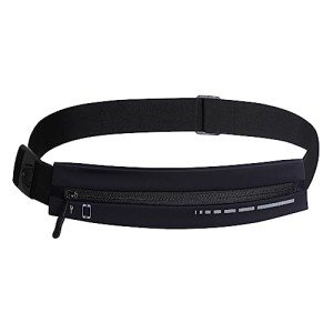 Rbenxia Water-Resistant Adjustable Running Belt