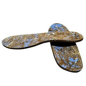 Pine Valley Men's Orthotic Insoles for Trail Running