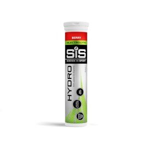 Science In Sport GO Hydro Berry Flavor Tablets