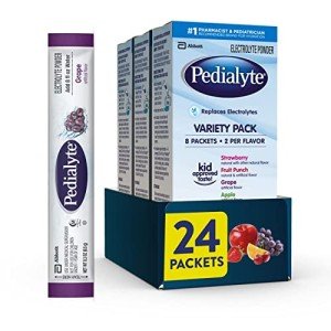 Electrolyte Hydration Powder Pack - 24 Packets
