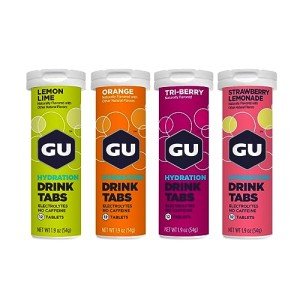 GU Energy Hydration Tablets - Vegan Electrolyte Drink