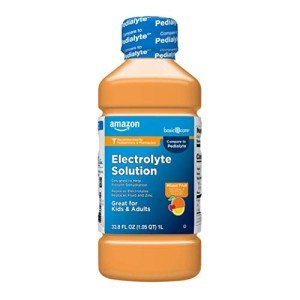 Electrolyte Solution, Mixed Fruit Flavors, 33.8 oz