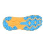 Hoka Challenger ATR 7 Trail Running Shoes Man Yellow Orange, Black Lettuce, 9