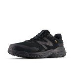 New Balance Men's Fresh Foam 510 V6 Trail Running Shoe, Black/Magnet/Mushroom, 12