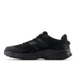 New Balance Men's Fresh Foam 510 V6 Trail Running Shoe, Black/Magnet/Mushroom, 12